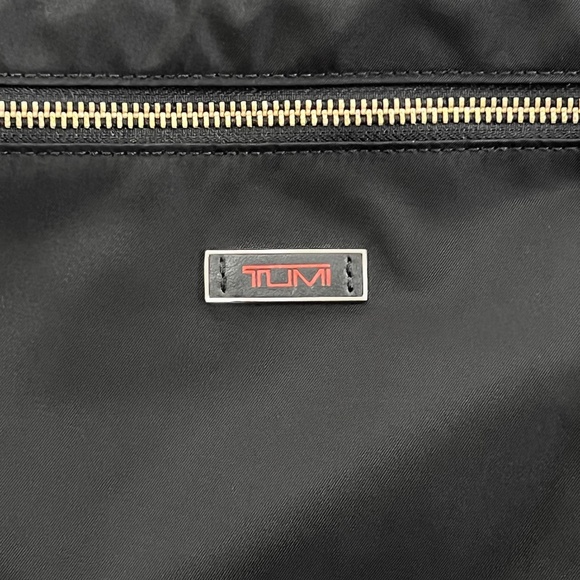 TUMI Black Crossbody Bag - Picture 2 of 6
